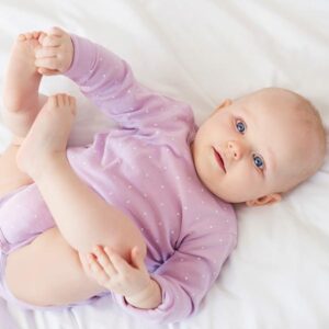 Formation Le yoga bébé 0 – 12 mois