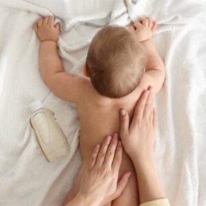 Formation Massage bébé