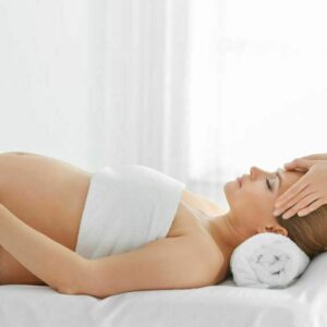 Massage femme enceinte