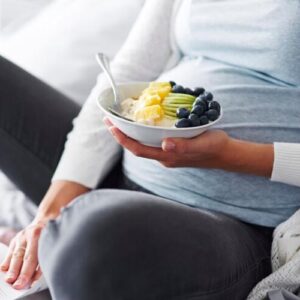 Formation Alimentation de la femme enceinte