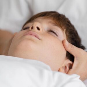 formation Massage pour enfants ados aux besoins spécifiques image